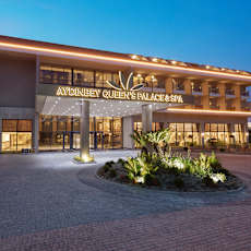 Aydınbey Queen's Palace